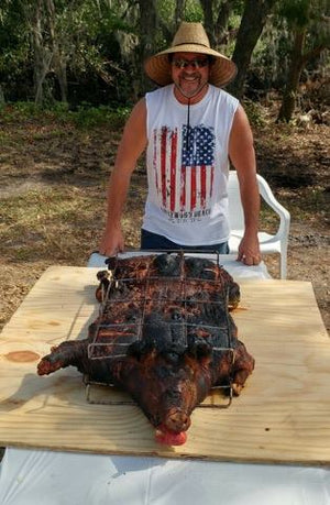 Hootenanny for Heroes BBQ and Hog Roast in New Smyrna Beach, FL
