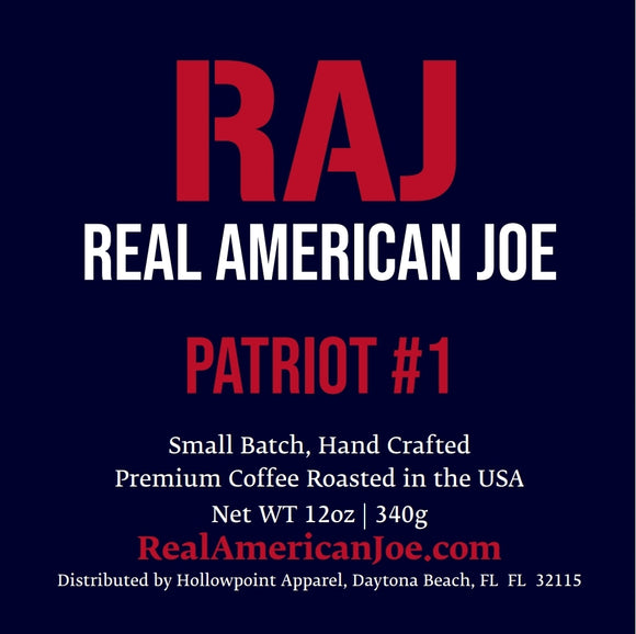 Real American Joe Patriot #1 Blend