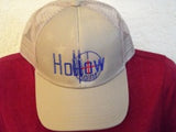 Outdoor Cap Debossed Stars and Stripes Hollowpoint Patriotic Hat - Available in 3 Colors