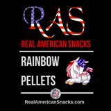 RAS Rainbow Pellets 3.5oz