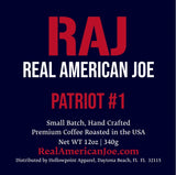 Real American Joe Patriot #1 Blend