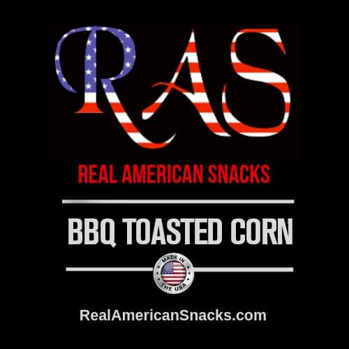 RAS BBQ Toasted Corn